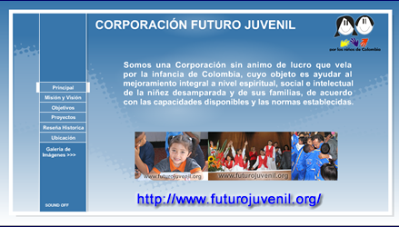 futurojuvenil.org