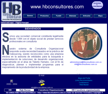 hbconsultores.com